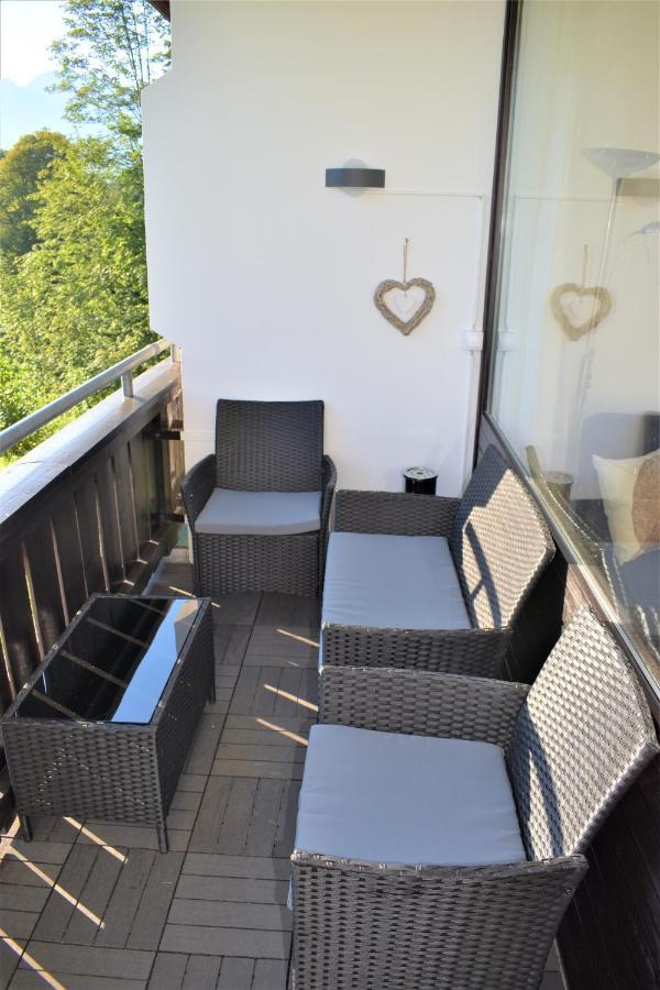 Apartment D'Auszeit Bad Goisern Buitenkant foto