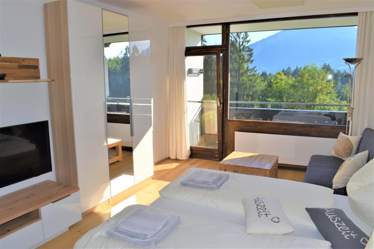 Apartment D'Auszeit Bad Goisern Buitenkant foto