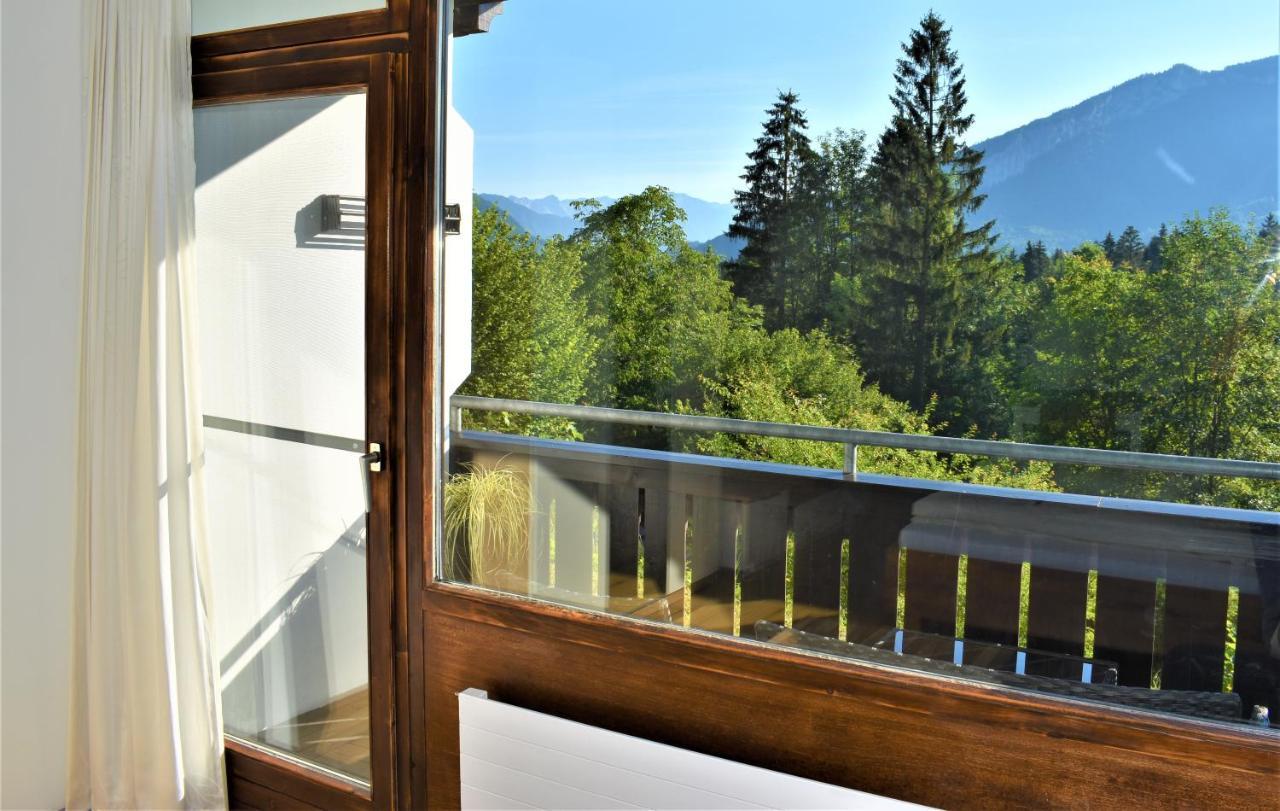 Apartment D'Auszeit Bad Goisern Buitenkant foto